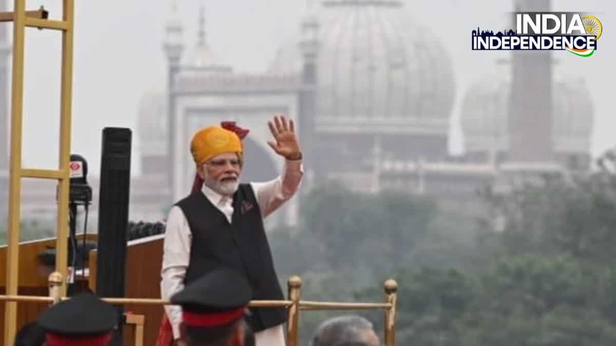 Confident of returning to power, Modi aims for a developed India by