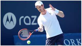 Tennis: Abdominal strain forces three-time Grand Slam winner Andy Murray out of Cincinnati