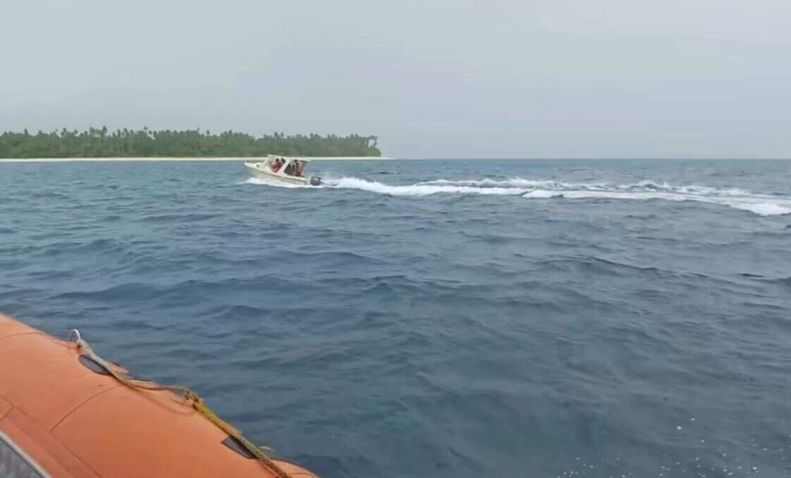 Watch: Authorities rescue Australian surfers off Indonesia coast missing for 38 hours