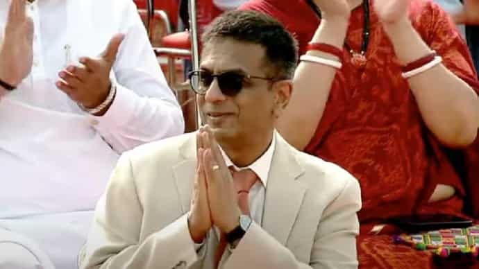 From India Supreme Court expansion to arbitrary arrest: Here's what CJI Chandrachud said on I-Day From India Supreme Court expansion to arbitrary arrest: Here's what CJI Chandrachud said on I-Day