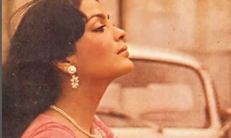 Zeenat Aman