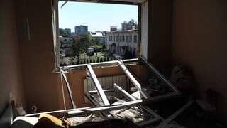 Three dead as Russian missile hits Swedish bearing factory in Ukraine