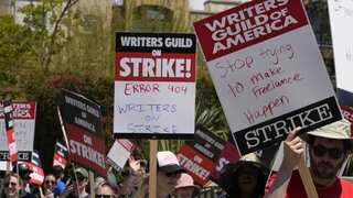 Studios turn to crisis PR firm as writers and actors' strikes persist