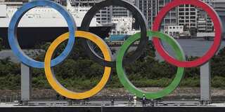 Ukraine to boycott 2024 Paris Olympics if Russians are allowed to compete: PM