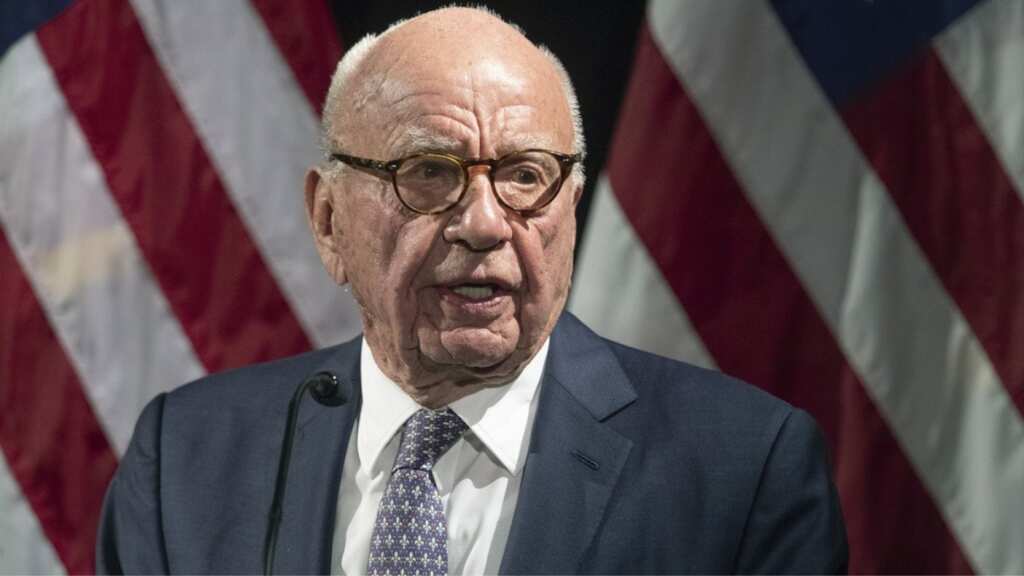 Media mogul Rupert Murdoch, 92, finds new love with 66-year-old scientist Elena Zhukova