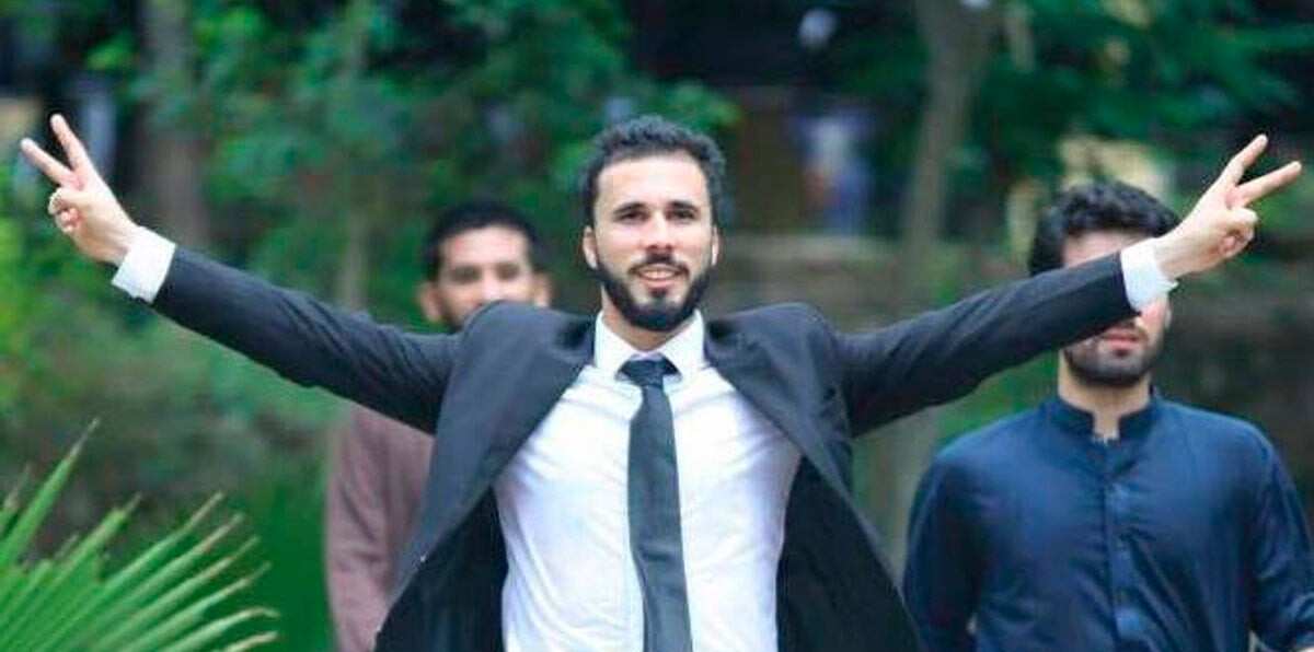 Pakistan former PM Imran Khan’s nephew arrested Pakistan former PM Imran Khan’s nephew arrested