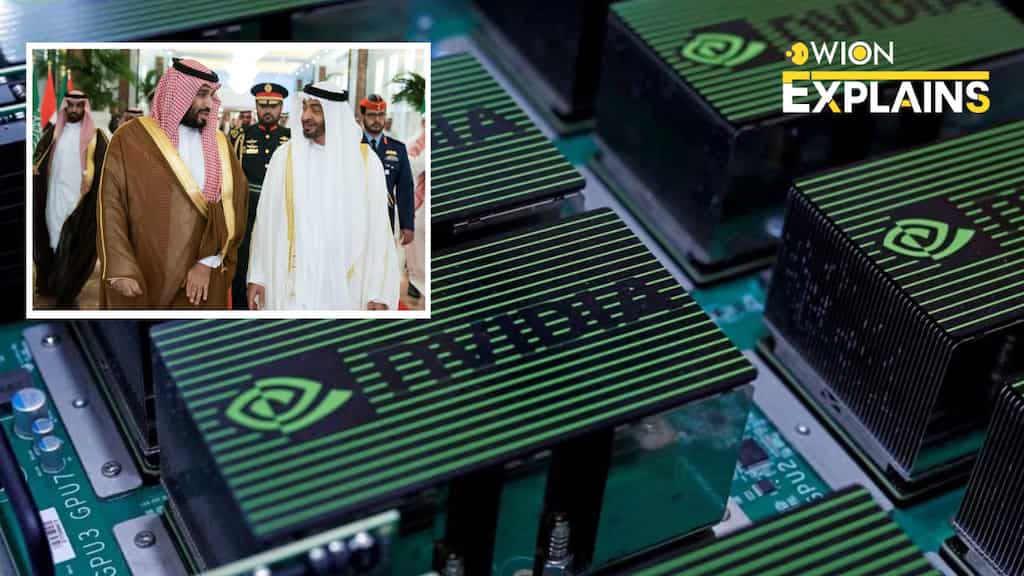 Explained: How Saudi Arabia, UAE are expanding chip wars in a bid to lead AI race