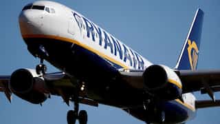 Elderly couple's shock trip: Ryanair charges $140 for boarding pass printing