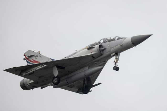 Taiwan Air Force almost blasts Coast Guard’s vessel, issues apology