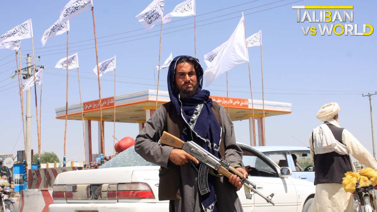 'No invader will be allowed': Taliban celebrate two-year 'conquest' of Kabul 'No invader will be allowed': Taliban celebrate two-year 'conquest' of Kabul