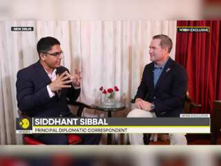 US Congressman Michael Waltz calls out Pakistan, China
