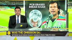 Gravitas: Why did PCB omit Imran Khan from its tribute video?