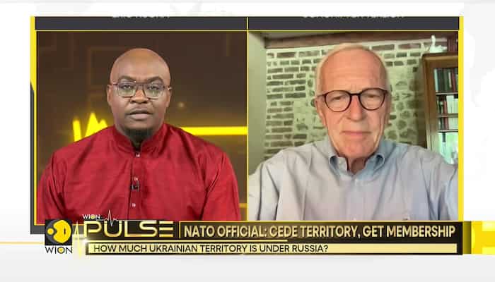 Should Ukraine cede territory to Russia?