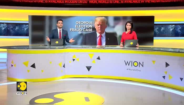 Georgia election fraud case: Trump aide files motion to transfer case | World DNA