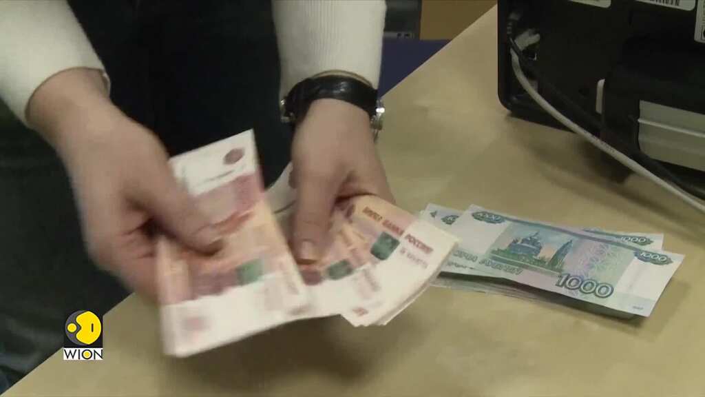 Russia plan capital controls to stem Rouble slump | World Business News