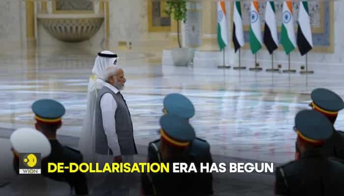 De-dollarisation: India & UAE make landmark move to settle oil transactions in national currencies