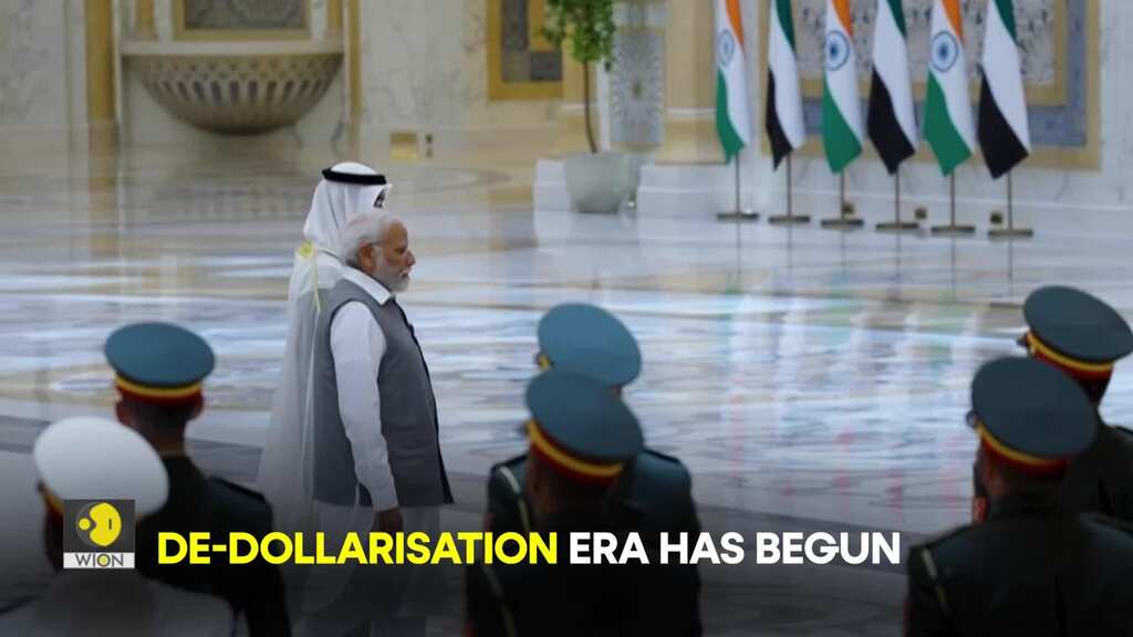 De-dollarisation: India & UAE make landmark move to settle oil transactions in national currencies