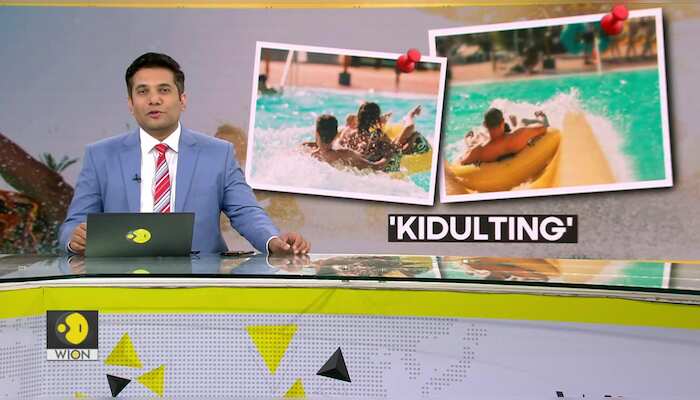 What is 'kidulting' and how does it affect your mental health?