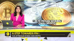 Gravitas: 63 million Indian women own Cryptocurrency
