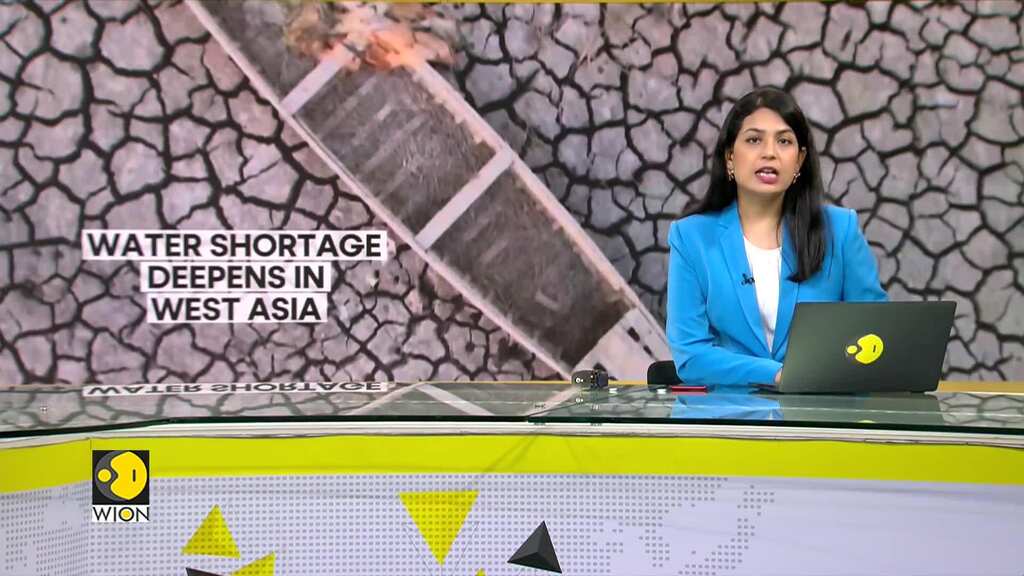 West Asia faces severe heat conditions