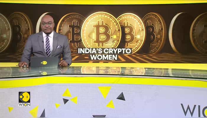 Nearly 10 per cent of Indian women own crypto currency