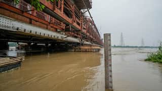 India: Yamuna water level crosses warning mark again, raises flood prospects in Delhi