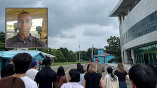 North Korea claims detained American soldier was seeking refuge from inhuman treatment in US Army