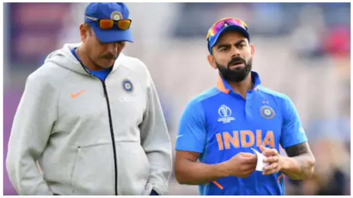 Wanted Virat Kohli to bat at No. 4 during CWC '19, reveals former India coach Ravi Shastri