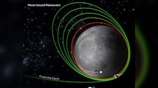 Chandrayaan-3 just a week away from lunar soft landing