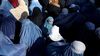 Suicidal ideation rampant among Afghan women, top UN official tells UNSC