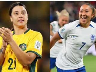 Australia vs England Live Stream: How to watch FIFA Women's World Cup 2nd semi-final match of AUS vs ENG live