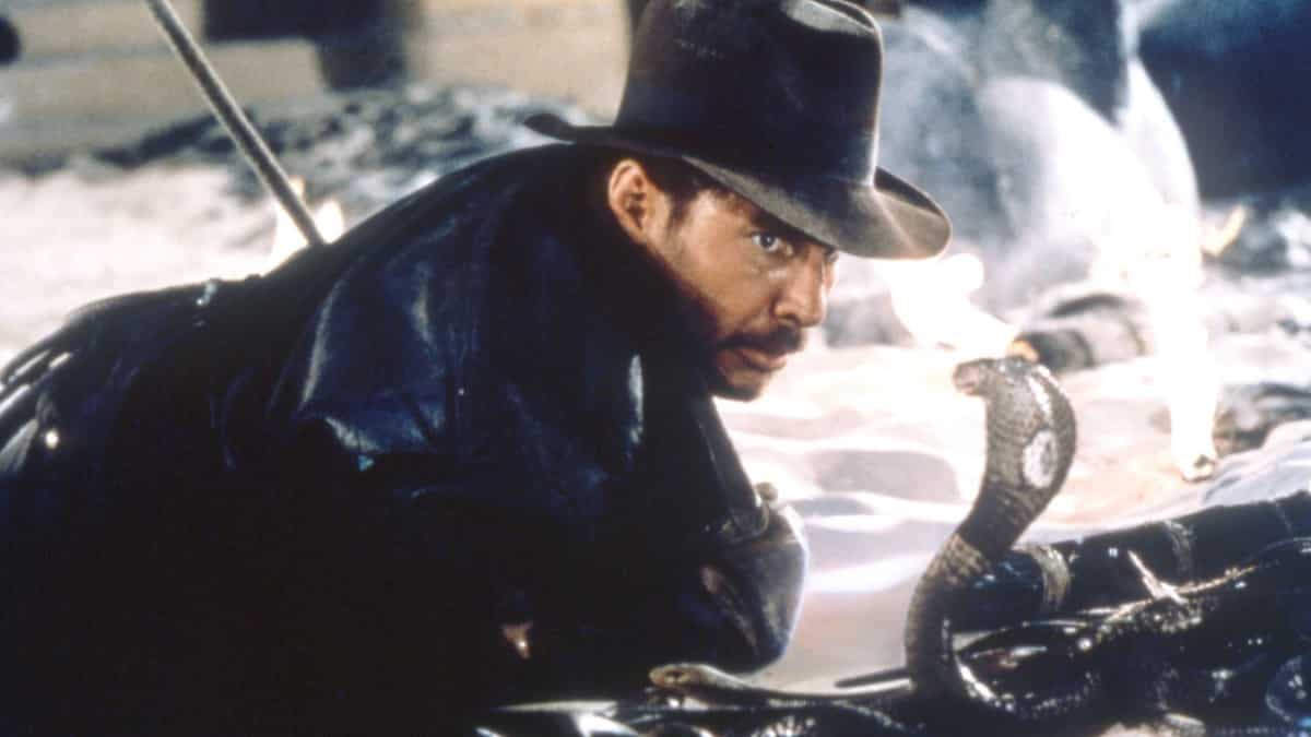 Harrison Ford gets snake species named after him, jokes 'scientists keep naming critters after me' Harrison Ford gets snake species named after him, jokes 'scientists keep naming critters after me'