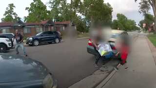 US cop kills Black man holding marker pen, mistaking it for a knife