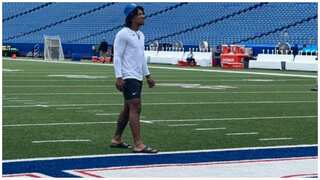 NFL: Anthony Richardson 'shocked' after being named as Colts' starting quarterback