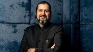 Ricky Kej states Mahatma Gandhi was forgotten till Richard Attenborough made a film on him