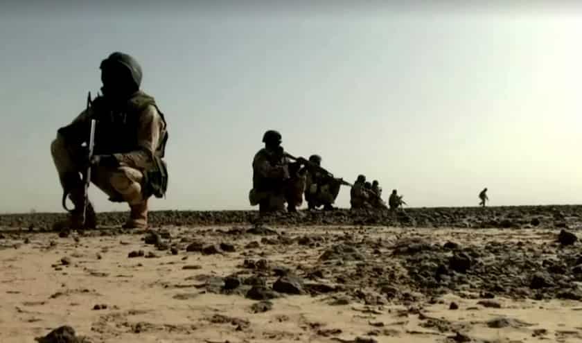 17 Niger army soldiers killed in ambush near Burkina Faso border 17 Niger army soldiers killed in ambush near Burkina Faso border