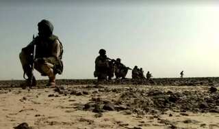 17 Niger army soldiers killed in ambush near Burkina Faso border