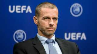 UEFA chief Aleksander Ceferin says football must 'eliminate cancer' of hooliganism