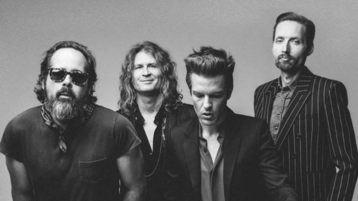 'The Killers' apologise after calling Georgia crowd 'brothers and sisters' 'The Killers' apologise after calling Georgia crowd 'brothers and sisters'