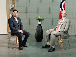 Norwegian ambassador applauds India's rising global influence ahead of G20 Summit