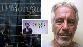 JP Morgan-Jeffrey Epstein ties went through a Sergey Brin phase, court documents reveal