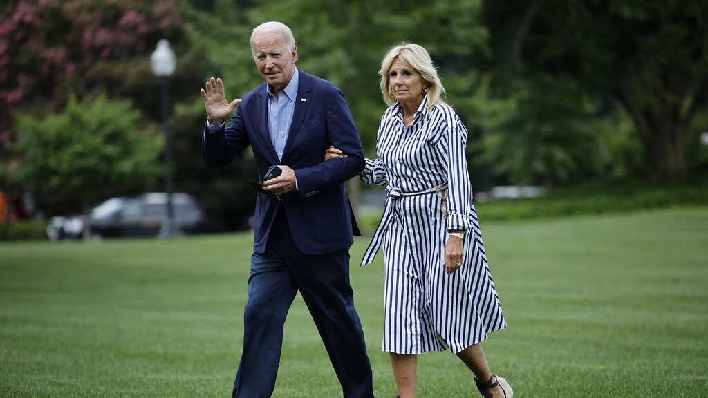 US President Biden to visit Hawaii next week as deadly wildfires claim 106 lives