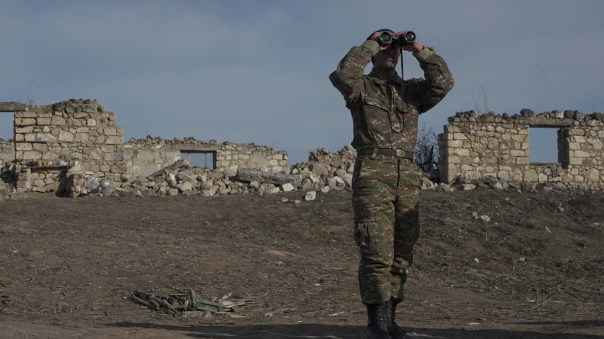 Nagorno-Karabakh: 'Disastrous' blockade chokes essential supplies