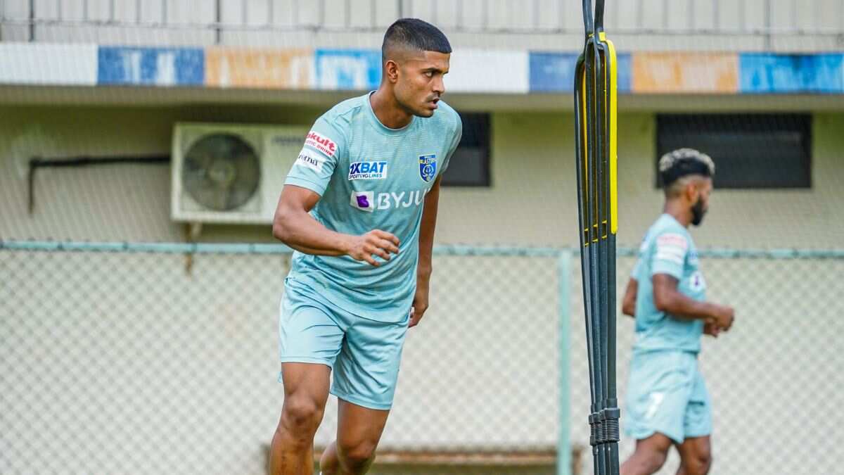 ISL has made Indian players fearless which will help us in Asian Cup campaign - Pritam Kotal ISL has made Indian players fearless which will help us in Asian Cup campaign - Pritam Kotal