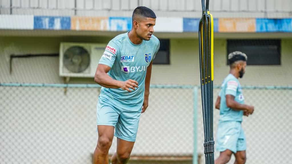 ISL has made Indian players fearless which will help us in Asian Cup campaign - Pritam Kotal