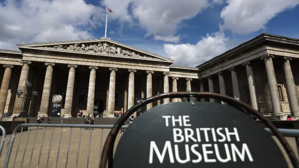 'Ironic!' say netizens as British Museum sacks staffer after items found 'missing, stolen or damaged'