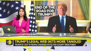 Gravitas: Donald Trump indicted in 4th case | Will this hamper Trump's Presidential bid?