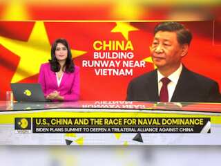 Gravitas: Biden seeks deeper ties with Asian allies amid China threat