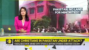 Gravitas: Are Christians in Pakistan under attack?