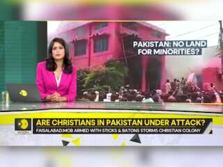 Gravitas: Are Christians in Pakistan under attack?
